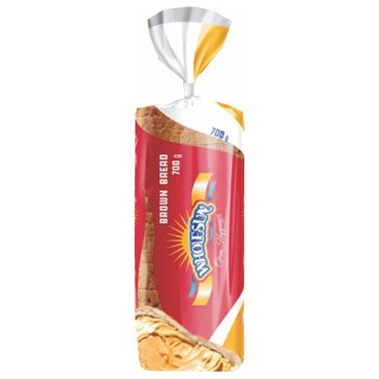 WHOLESOME BROWN BREAD 700G